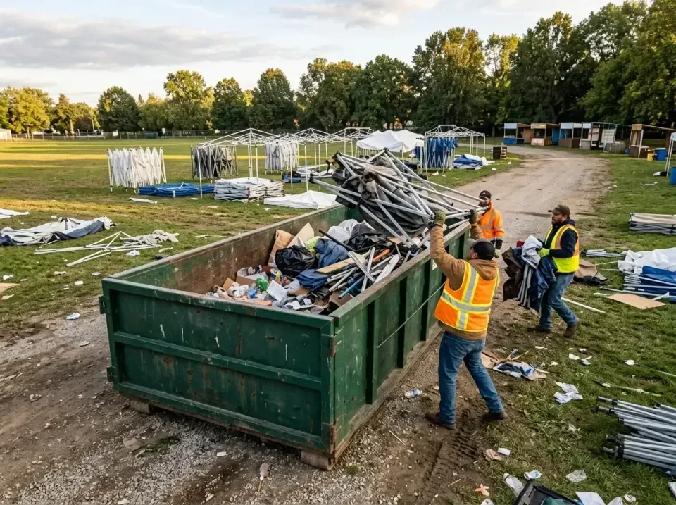 temporary-event-waste-containe-016 — frequently asked questions, Roll-Off Dumpster Rental Services in Hammond, LA